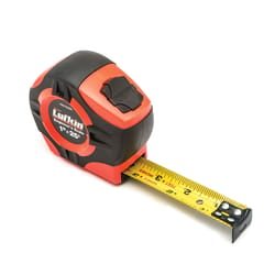 Crescent Lufkin 25 ft. L X 1 in. W Tape Measure 1 pk