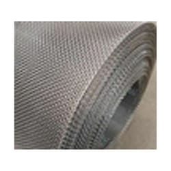 Saint-Gobain ADFORS 36 in. W X 100 ft. L Silver Aluminum Screen Cloth