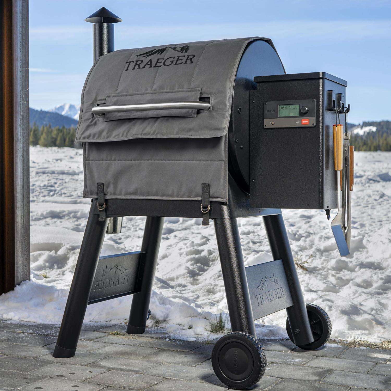 Traeger 2025 grill blankets