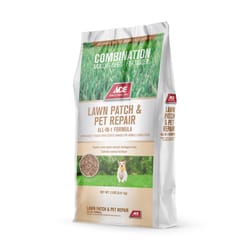 Ace Tall Fescue Grass Sun or Shade Fertilizer/Mulch/Seed 2 lb