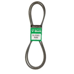 Mitsuboshi Super KB 5LK980 V-Belt 0.63 in. W X 98 in. L For Riding Mowers