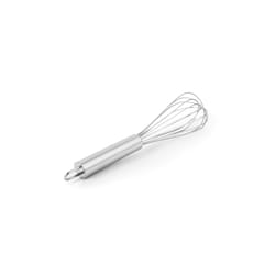 Fox Run Silver Stainless Steel Whisk