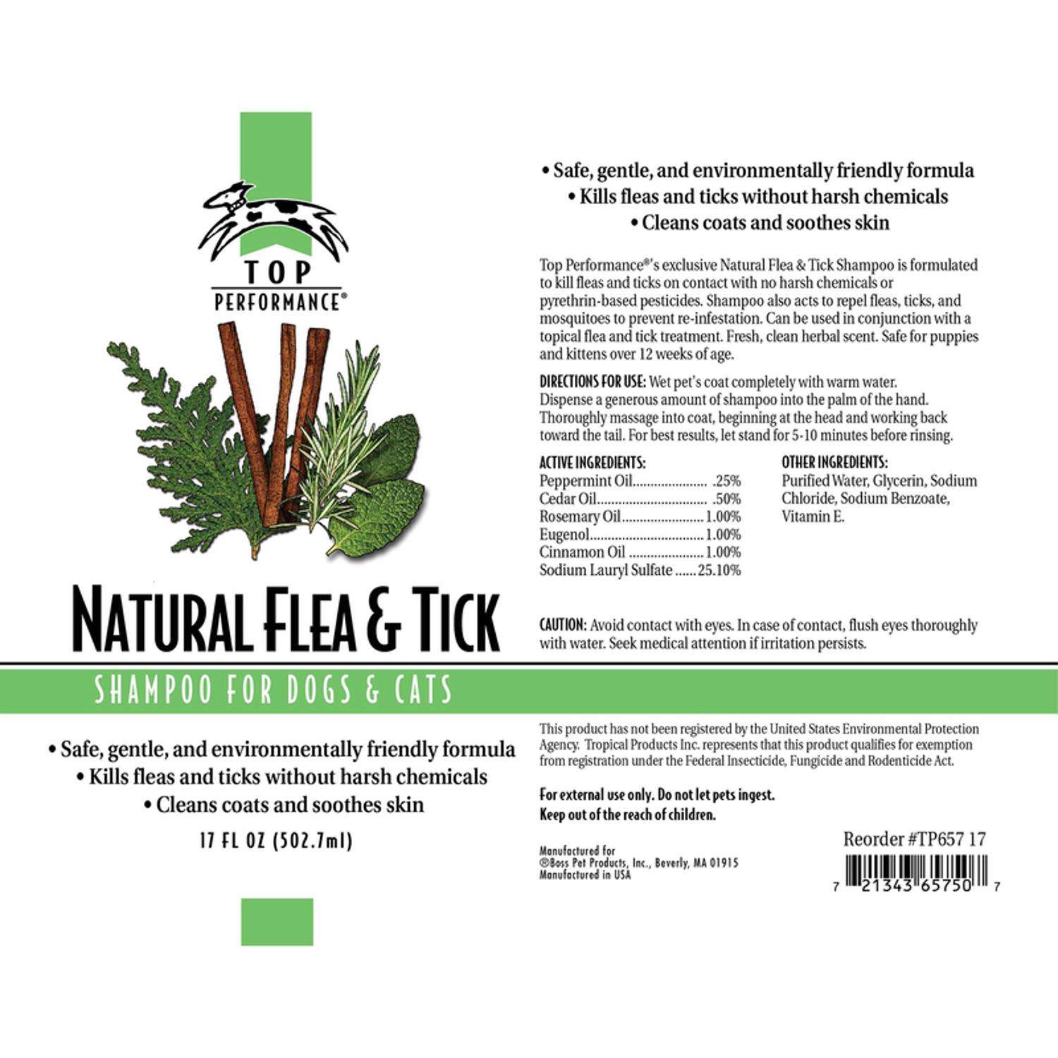 Top flea and tick sale