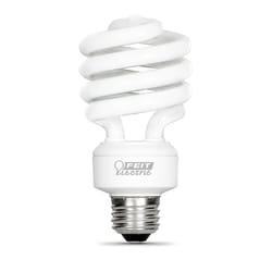 Feit 100 W 2.35 in. D X 4.8 in. L CFL Bulb Soft White Spiral 2700 K 1 pk