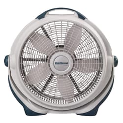 Black+Decker 4.3 in. H X 9 in. D 3 settings Portable Fan - Ace Hardware