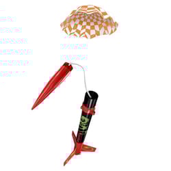 Estes Industries Dragonite Model Rocket Black/Red