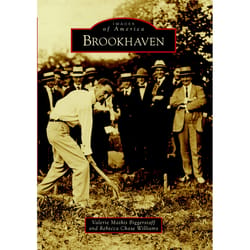 Arcadia Publishing Brookhaven History Book