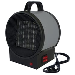 King 150 sq ft Electric Ceramic Utility Heater 5100 BTU