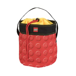 LEGO Red Cinch Tote