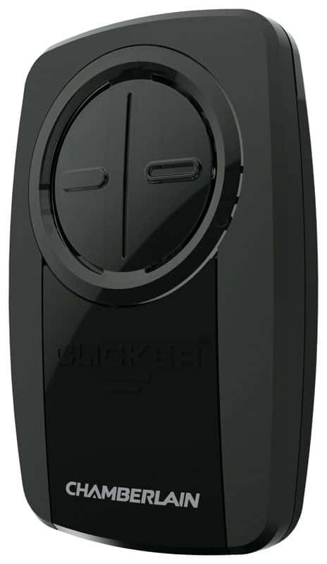 Chamberlain Clicker 2 Door Wireless Keyless Entry For Genie-non