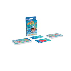 Pressman Shark Bite Wild Card Game Multicolored