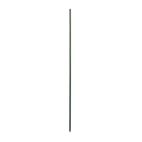 Panacea 72 in. H Green Steel Plant Stake