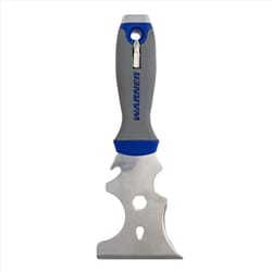 Warner Carbon Steel 15-in-1 Paint Scraper