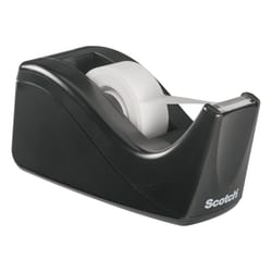 Scotch 2-1/4 in. W X 6-1/4 in. L Tape Dispenser