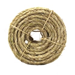 Twisted Cotton Rope - 1/4 Inch Rope in 10, 25, 50, and 100 Feet