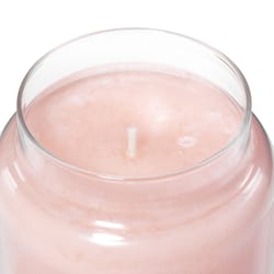 Yankee Candle Pink Pink Sands Scent Large Candle Jar 22 oz