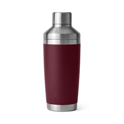 YETI Rambler 20 oz Wild Vine Red Stainless Steel Cup