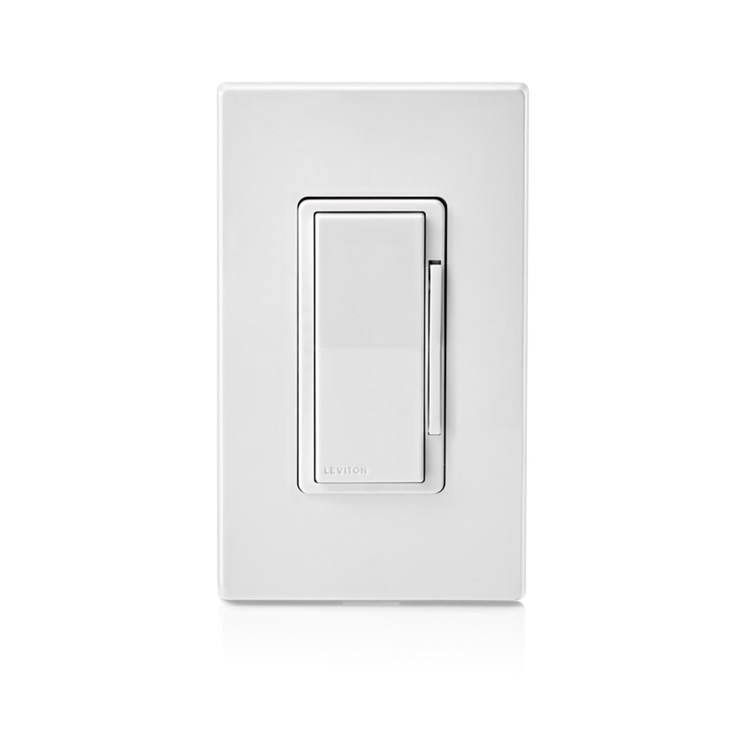 4-way switch cover with Sonoff TX and 1 Decora Dimmer Switch