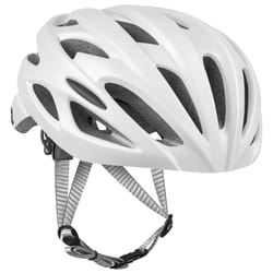 Retrospec Silas Matte White Silas ABS/Polycarbonate Bicycle Helmet