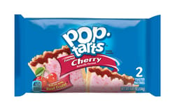Pop-Tarts Frosted Cherry Toaster Pastries 3.67 oz Pouch