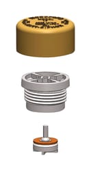 Woodford Brass Vacuum Breaker Float Kit