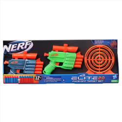 Hasbro Nerf Elite 2.0 Face Off Target Set Multicolored