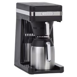 Melitta Drip Coffee Maker with Thermal Carafe - White, 10 c - Pay Less  Super Markets