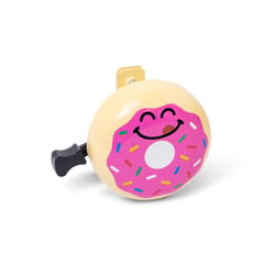 Good Banana Metal Bike Bell Yellow/Pink