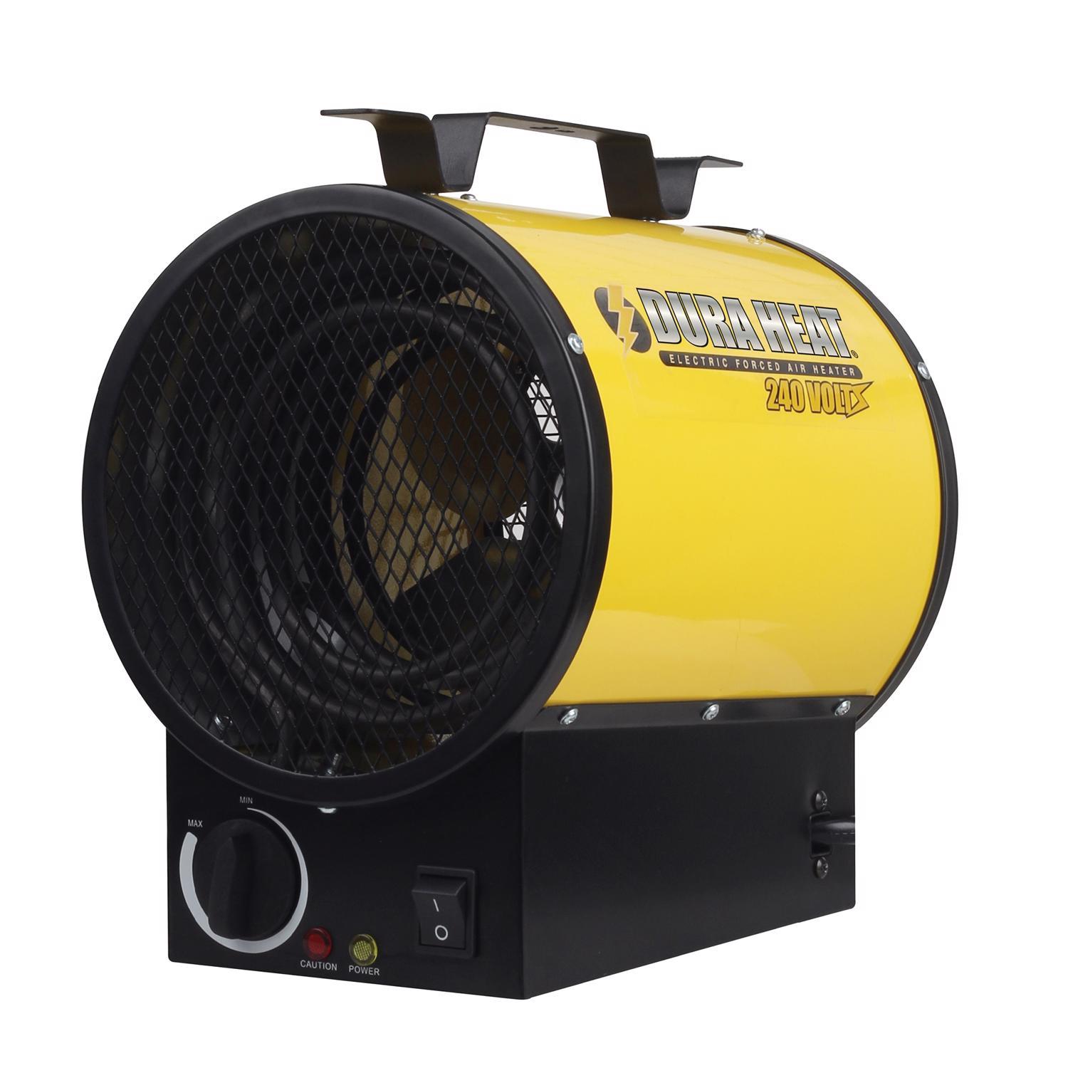 Dura Heat 700 sq ft Electric Forced Air Heater 164000 BTU Sansujyuku sansujyuku.com