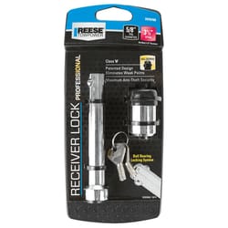 Reese Towpower Professional 5/8 in. Towing Receiver Lock