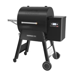 Traeger Ironwood 650 Wood Pellet WiFi Grill Black