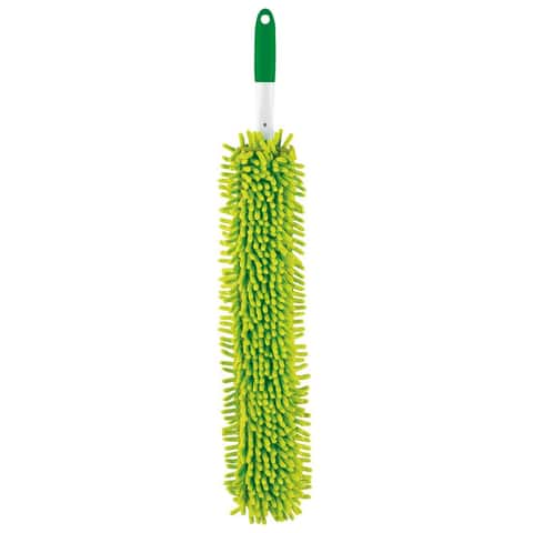 Libman Commercial Glass & Dish Wand with Scrub Brush Refills - 1133 - Pkg Qty 6