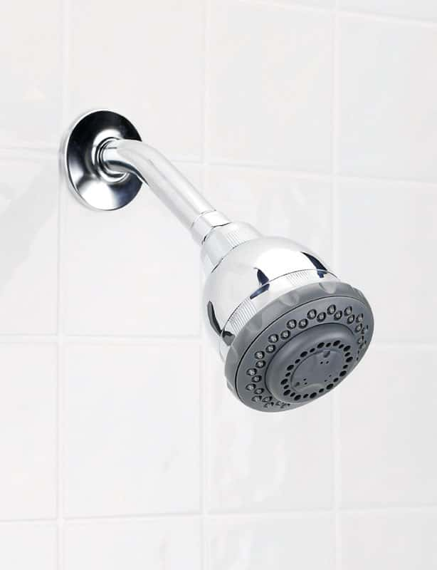 Culligan WSH-C125 Filtered Shower Head With Massage Feature