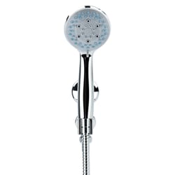 Exquisite Chrome 3 settings Handheld Showerhead 1.8 gpm