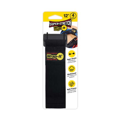 Ace Plastic Storage Straps