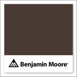 Benjamin Moore Appalachian Brown 2115-10