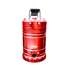 Flipo Slide-N-Glo Red LED Flashlight Lantern