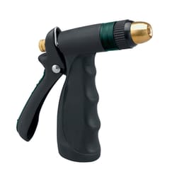 Orbit Adjustable Jet Stream Metal Pistol Nozzle