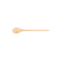 Fox Run Beige Beechwood Wooden Spoon