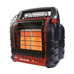 DeWalt 125,000 Btu/h 3000 sq ft Forced Air Propane Portable Heater - Ace  Hardware