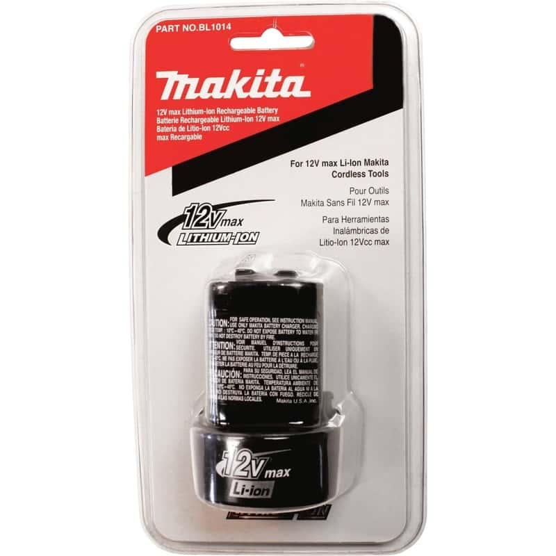 Makita 12V MAX Li-Ion Tool Battery