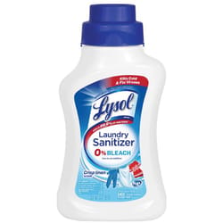 Lysol Crisp Linen Scent Fabric Sanitizer Liquid 41 oz 1 pk