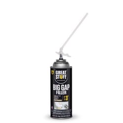 Great Stuff Big Gaps Ivory Polyurethane Insulating Foam Sealant 12 oz