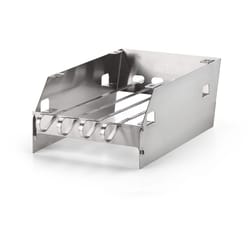Napoleon Stainless Steel Side Burner Windshield 1 pk