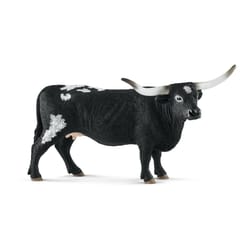 Schleich Farm World Texas Longhorn Cow Toy