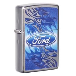 Zippo Multicolored Ford Lighter 1 pk