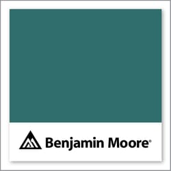 Benjamin Moore Casco Bay 2051-30
