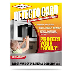Pro-Lab Microwave Oven Leakage Detection Kit 1 pk