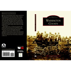 Arcadia Publishing Washington County History Book