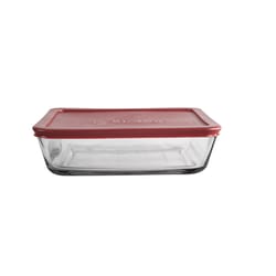 Anchor Hocking 6 cups Clear Food Storage Container 1 pk